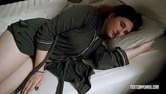 Bess' Breast Touched Accidentally While Resting At Home - Cory'S Superhero Adventures