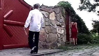 Teenage Anal Orgy In A Secret Danish Location