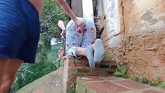 I Secretly Filmed My Maid And Her Lover'S Intimate Encounter