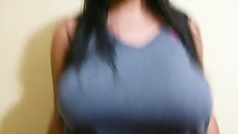 Watch A Busty Teen Bounce Her Assets In High Definition