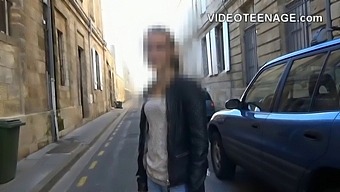 Kompilacja Nieśmiałych Europejskich Nastolatków Przesłuchujących Się Do Amatorskiego Porno.