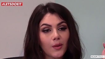 Valentina Nappi And Karma Rx Team Up To Start Their Own Business