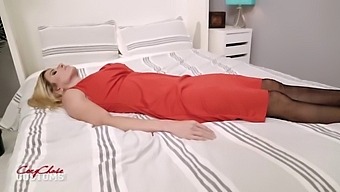 Milf Cory Chase Gets Dominated By A Sissy On Webcam