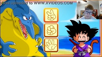 Скритите Моменти На Майстора На Dragon Ball Роши В Епизод 1