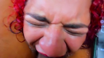 Explore The Art Of Fellatio With This Video, Featuring A Skilled Performer Who Knows How To Use Her Mouth To Pleasure A Man'S Penis