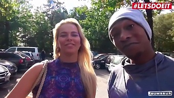 Nikky Dream'S Big Boobs And Big Black Cock Adventure