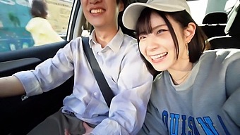 Eena And Shaman'S One-Day Outdoor Encounter In Tokyo