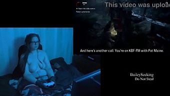 Watch Alan Wake Go Nude In Part 4