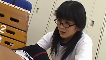 Yuria'S Insatiable Craving For A Penetrating Pleasure In Her Intimate Area