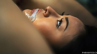 Busty Pornstars In A Steamy Threesome With A Surprise Twist