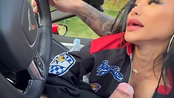 Asian Pornstar Craves Big Cock Penetration