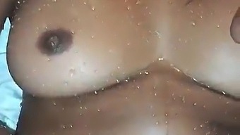 Black Woman Ejaculates Multiple Times And I Orgasm