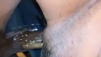 A Mature Woman Seduces Her Friend'S Son While He Is On A Shopping Trip