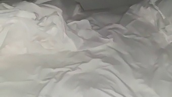 Clea Gaultier Awakened For Late-Night Intimacy - Mysexmobile