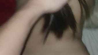 亚洲熟女用跳蛋自慰的pov视频