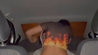 Amateur Teen'S First Experience With A Car Sex Worker (Real)