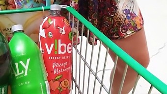 Exhibit My Buttocks At The Supermarket And Perform Oral Sex On A Store Clerk In A Private Room
