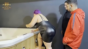 This Is An Exhilarating Experience Of Dual Penetration With Two Men.