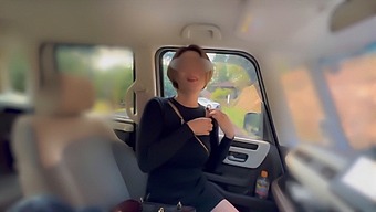 Caught Him Outdoors: A Bukkake Adventure With A Face Full Of Cum