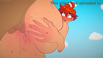 A Hentai Anime Depicts A Gender-Changing Transformation Of A Homeless Man Into A Girl Who Is Then Sexually Assaulted