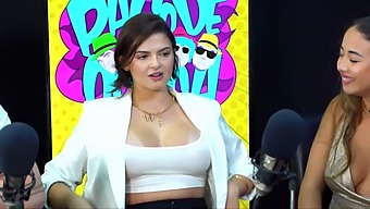 Naughty Teen With Big Boobs Returns In Steamy Video