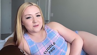 Stepdad And Daughter Engage In Taboo Household Fantasy
