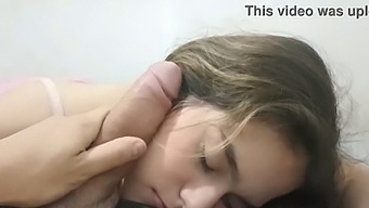 I Seduce And Have Sex With My Stepsister In A Homemade Video