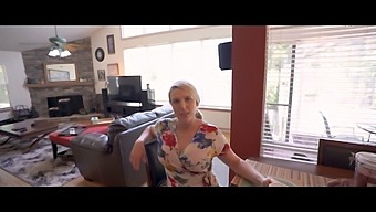 Среща С Изкусителната Зряла Партньорка На Моя Приятел, Предизвикана От Виагра: Дивото Изживяване На Джослин Джейн