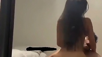 Young Girl Rides On The Dick Of A Wealthy Man