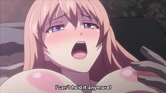 3d Animated Hentai With Big Natural Tits Taking An Exam And Getting Fucked.